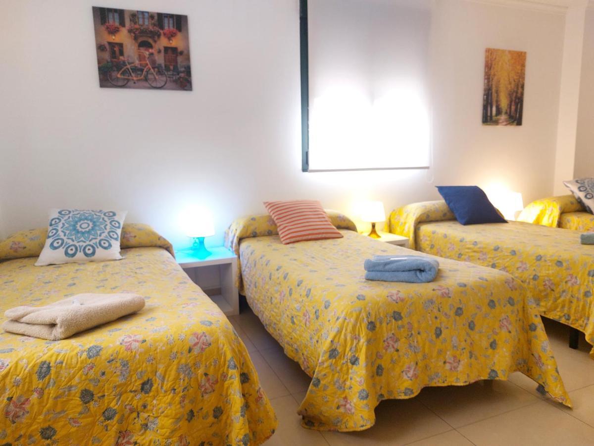 Sleeping Sarria Hotel Ruang foto