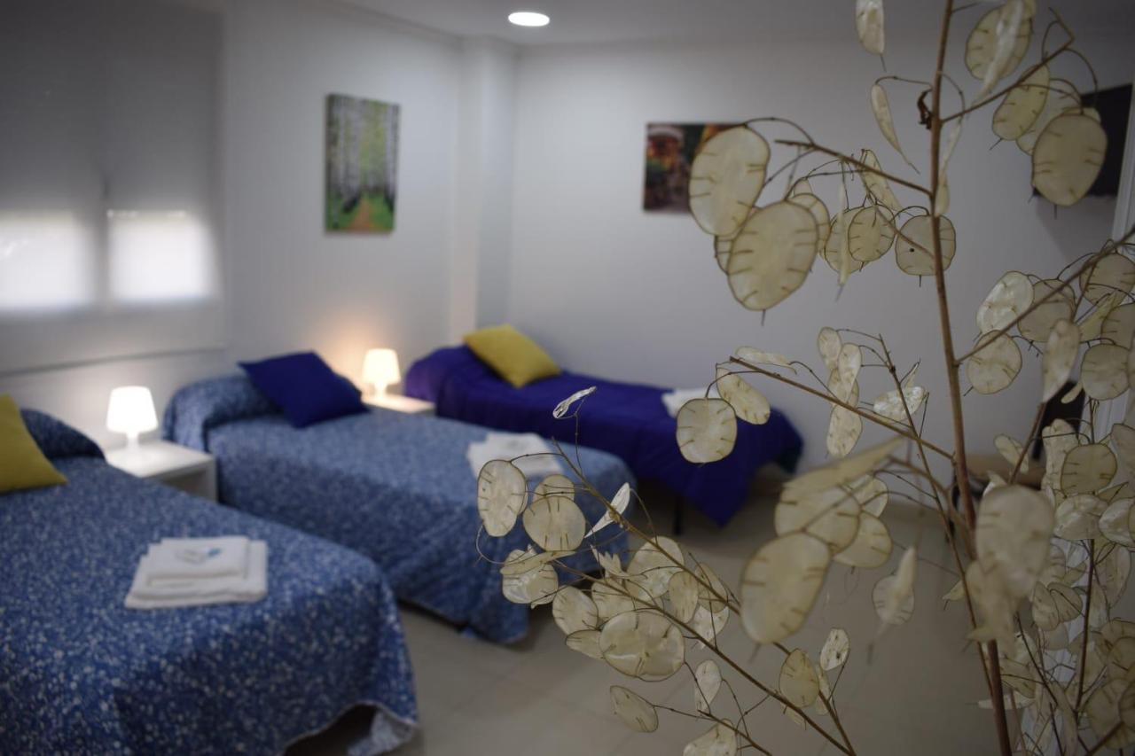 Sleeping Sarria Hotel Ruang foto
